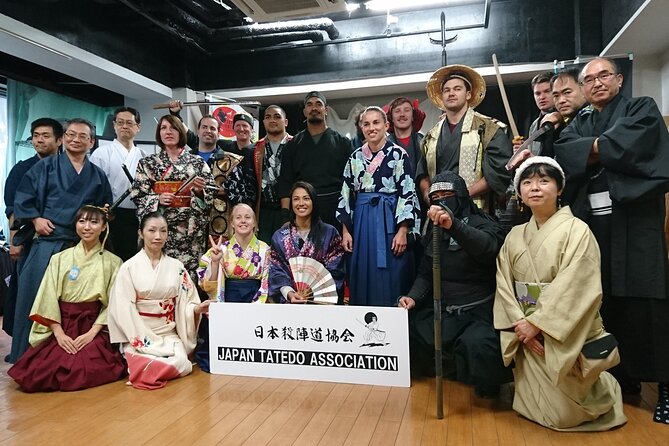 Learn The Katana Sword Technique of Samurai and Ninja - Reviews