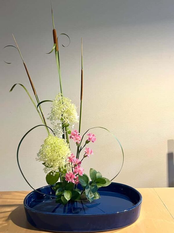 Learn the spirit of Japan through Ikebana and tea in Osaka - A Deep Dive into the Experience