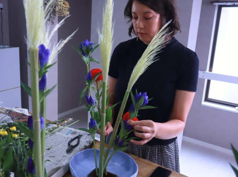 Learn the spirit of Japan through Ikebana and tea in Osaka - Who Will Love This Experience?