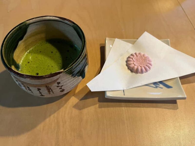 Learn the spirit of Japan through Ikebana and tea in Osaka - FAQs