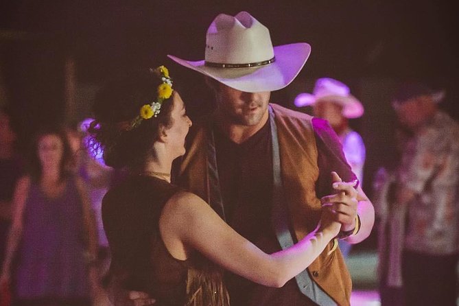 Learn the Texas Two-Step: Couples Dancing Class in Nashville - Event Details