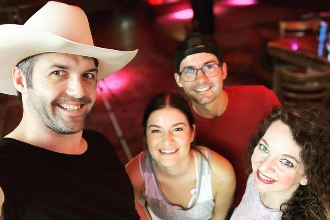 Learn the Texas Two-Step: Couples Dancing Class in Nashville - Inclusions
