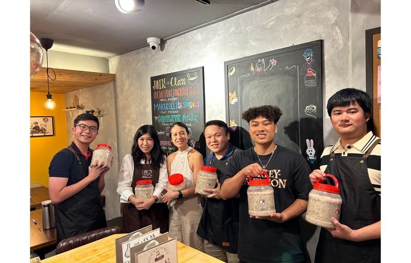 Learn To Brew Makgeolli at a Working Brewery - The instructors and teaching style