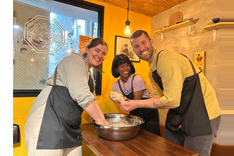 Learn To Brew Makgeolli at a Working Brewery - Who will enjoy the class most