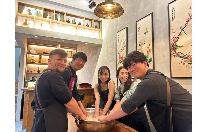 Learn To Brew Makgeolli at a Working Brewery - Should you book Baekusaeng’s makgeolli class?