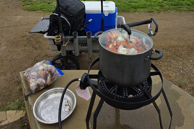 Learn to Catch and Cook Crab under Golden Gate Bridge SF - Who Should Consider This Tour?