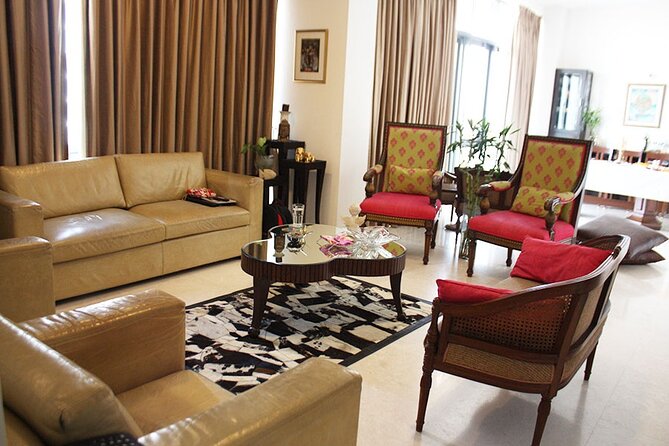 Learn to Cook Authentic Indian Food in a Local Home Kitchen in Gurgaon - Menu and Inclusions