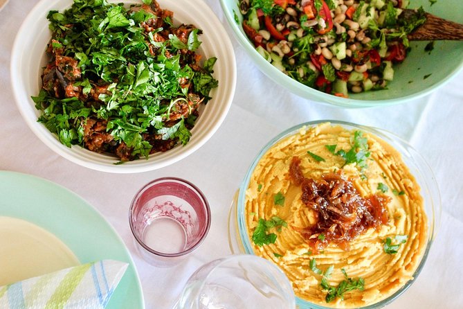 Learn to Cook Greek Mediterranean Cuisine in a Private Cooking Class - Common Questions