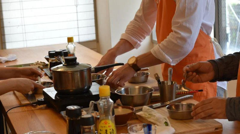 Learn To Cook Japans Famous Wagyu Beef In Tokyo (3 Hours) - A family-friendly format, with a few rules to know