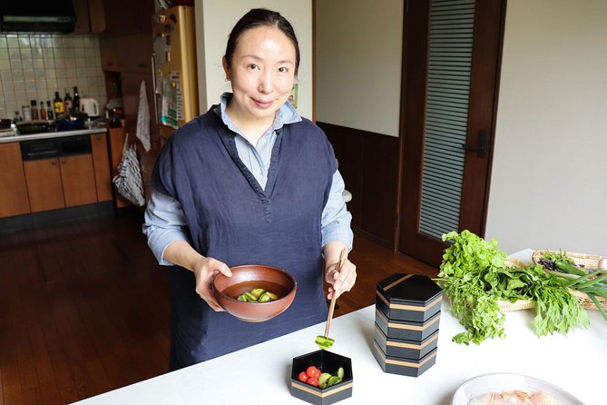 Learn to Cook Japanese Cuisine With an International Twist With a Sapporo Local - Host and Meeting Details