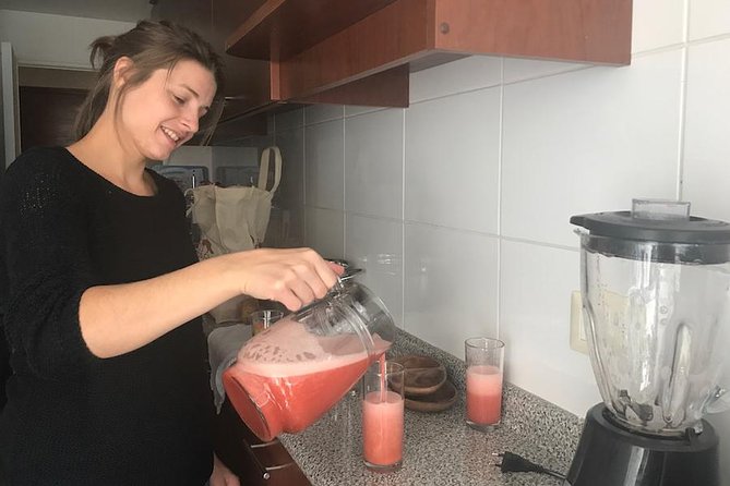 Learn to Cook Like a Local: Private Cooking Class in a Viña Del Mar Home - Meeting and Pickup