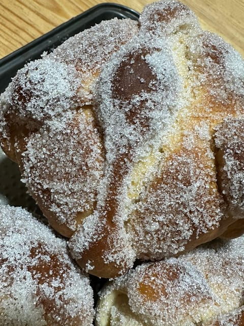 Learn to Cook Mexican Bread - Mastering the Craft of Pan De Muerto