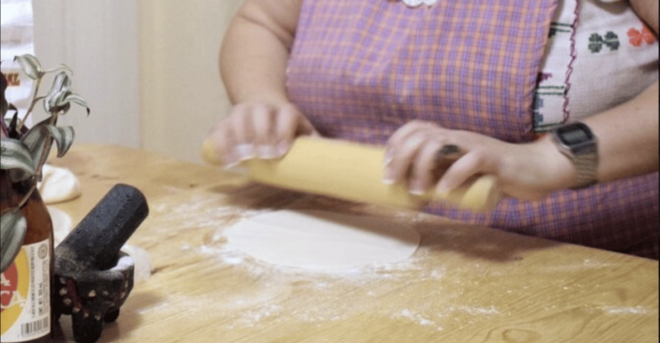 Learn to Cook Mexican Burritos - Market Visit