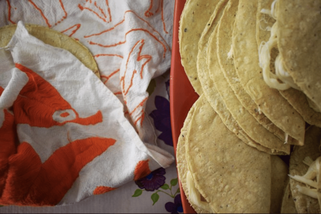 Learn to Cook Mexican Salsas - Booking Information