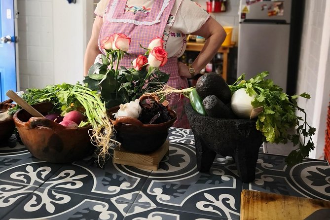 Learn to Cook Mexican Salsas - Sample Menu of Mexican Salsa Dishes