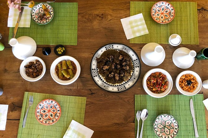 Learn to Cook Moroccan Family Recipes With a Marrakech Native in Her Home - Good To Know