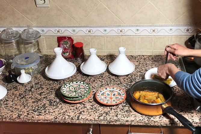 Learn to Cook Moroccan Family Recipes With a Marrakech Native in Her Home - The Sum Up