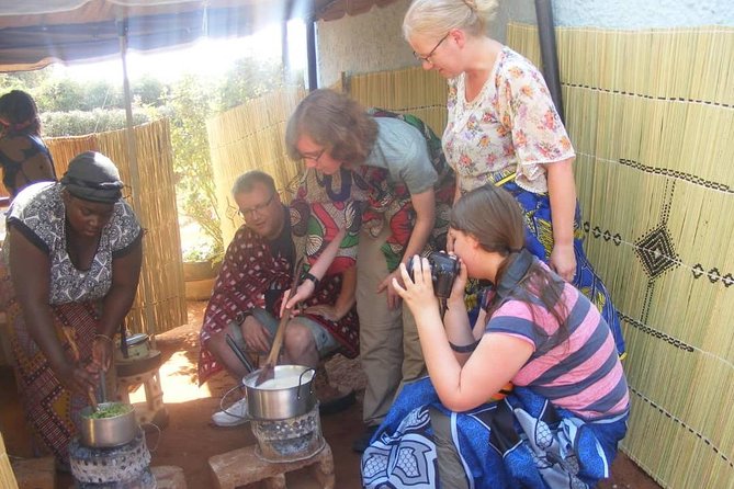 Learn to Cook Nshima, the Zambian Staple Food - Tips for Perfecting Your Nshima