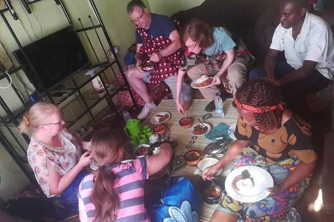 Learn to Cook Nshima, the Zambian Staple Food - Variations and Flavor Combinations