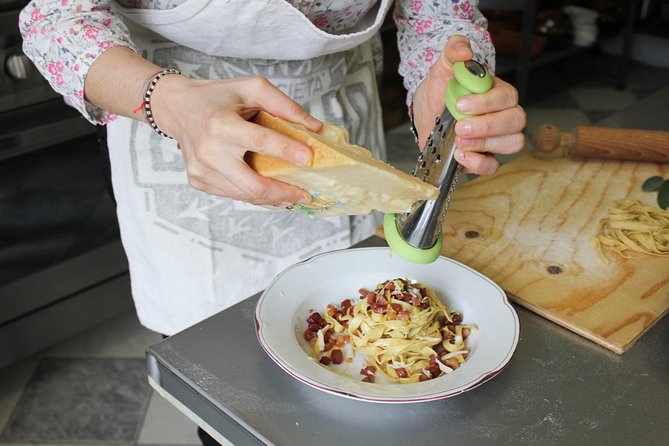 Learn to Cook Regional Italian Cuisine With a Local in a Rural Estate Home - Activity Details