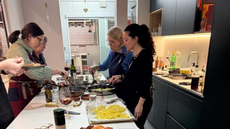 Learn to cook Spanish cuisine, Ole Ole - Good To Know