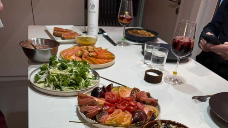 Learn to cook Spanish cuisine, Ole Ole - Exploring the Experience in Detail