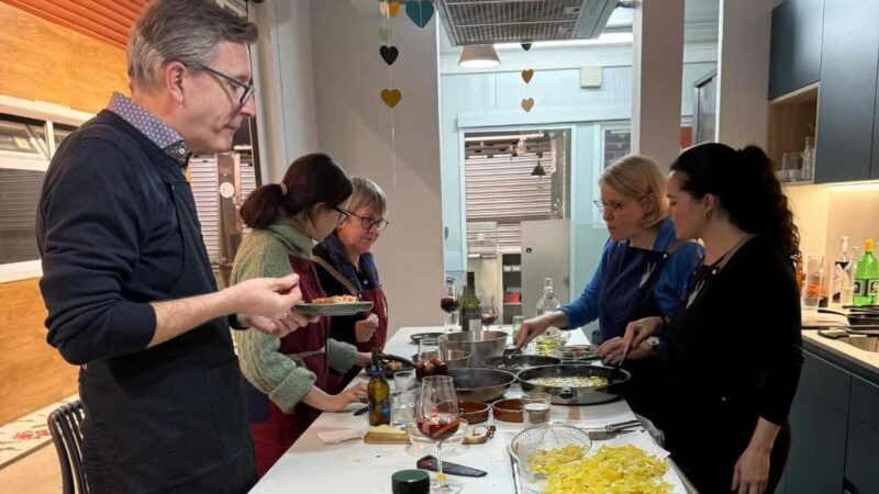 Learn to cook Spanish cuisine, Ole Ole - Final Thoughts