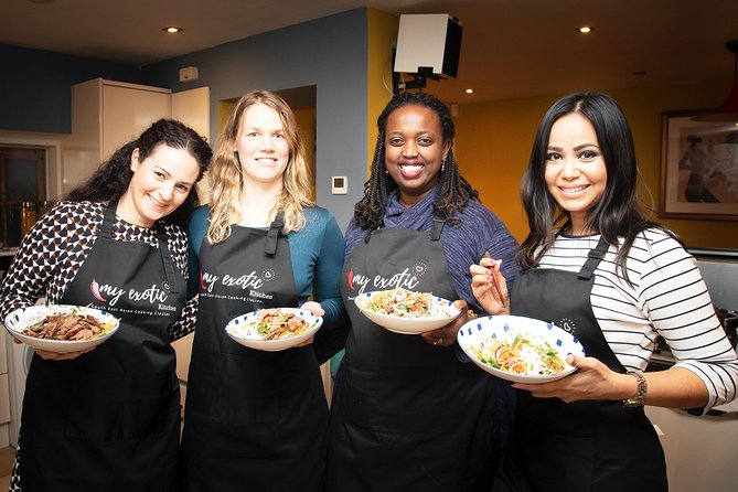 Learn To Cook Vietnamese - Native SE Asian Instructor - Course Overview