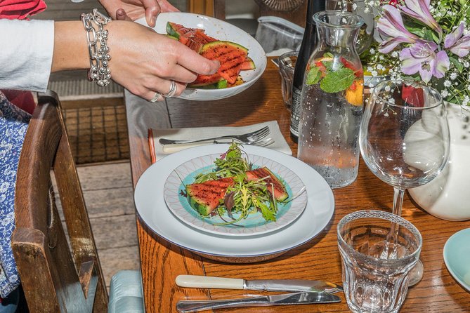 Learn to Cook With a Local Chef in Her Beautiful Dublin Home - Overview and Details