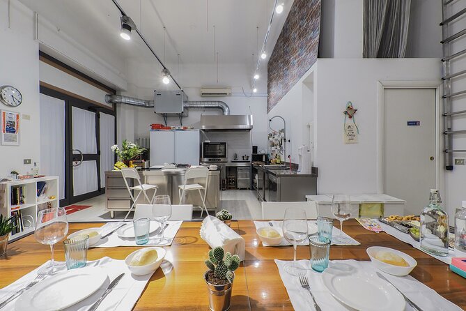 Learn to Cook With an Italian Chef - Logistics and Meeting Point