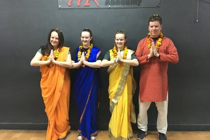 Learn to Dance like a Bollywood Star - The Practicalities