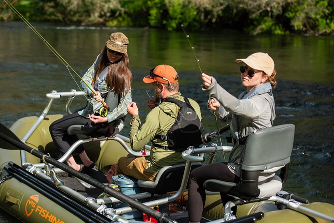 Learn to Fly Fish on the Tumut River Guided Fly Fishing Tour - Tour Confirmation and Requirements