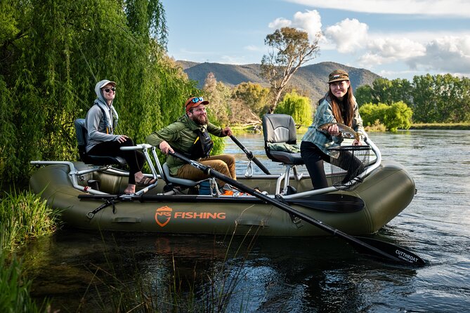 Learn to Fly Fish on the Tumut River Guided Fly Fishing Tour - Additional Information and Policies