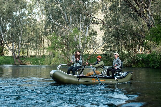 Learn to Fly Fish on the Tumut River Guided Fly Fishing Tour - Customer Support and Inquiries