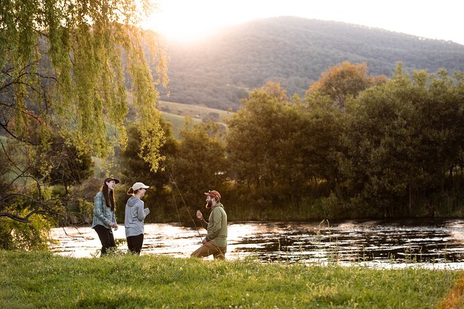 Learn to Fly Fish on the Tumut River Guided Fly Fishing Tour - Pricing and Payment