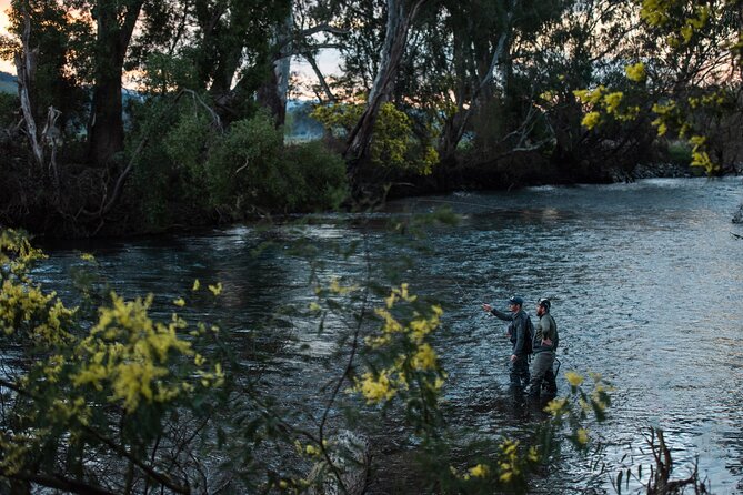Learn to Fly Fish on the Tumut River Guided Fly Fishing Tour - Tour Details and Itinerary