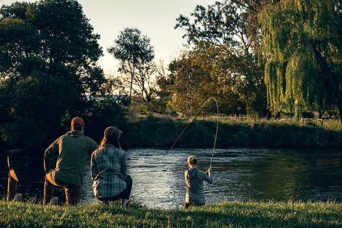 Learn to Fly Fish on the Tumut River Guided Fly Fishing Tour - Safety Guidelines and Equipment Provided