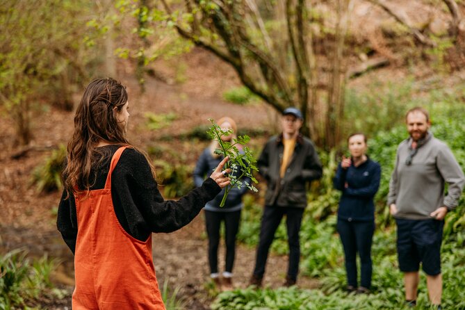 Learn to Forage in Llangollen - Activity Duration