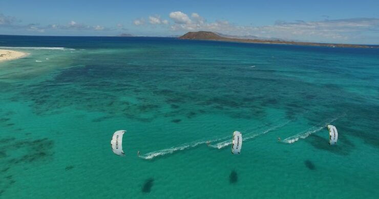 Learn to Kitesurf in Fuerteventura! - Course Structure