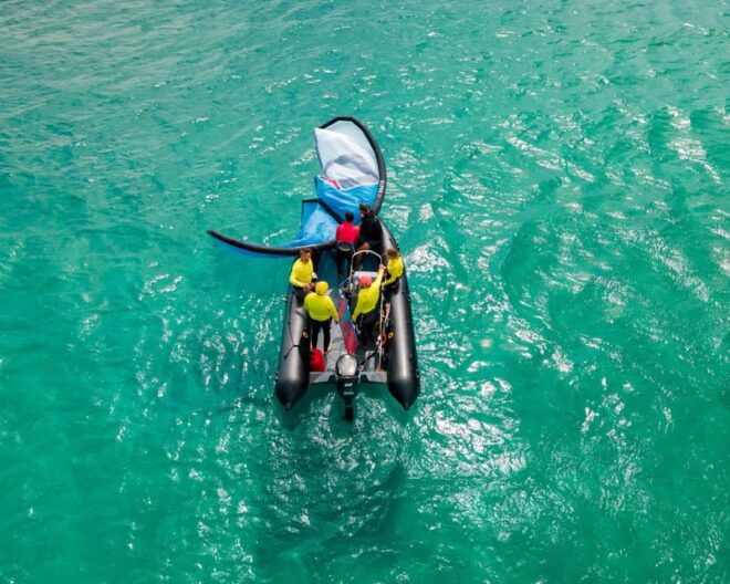 Learn to Kitesurf in Fuerteventura! - Included Features