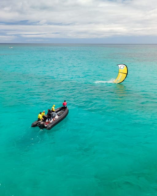 Learn to Kitesurf in Fuerteventura! - Booking Details