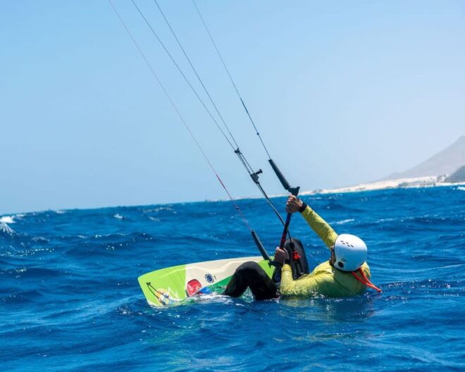 Learn to Kitesurf in Fuerteventura! - Participant Restrictions