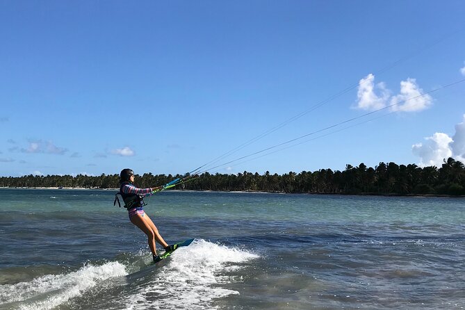 Learn to KiteSurf in Punta Cana in 2 Days - Questions?