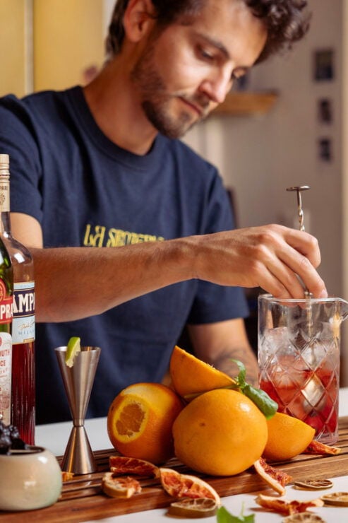 Learn to Make Cocktails With La Siroterie - Key Points
