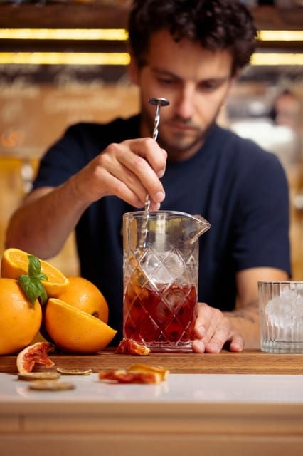 Learn to Make Cocktails With La Siroterie - Tasting and Social Experience