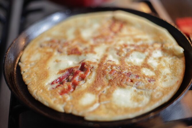Learn to Make Dutch Pancakes in a Beautiful Amsterdam Canal House - A Memorable 3-Course Lunch Experience