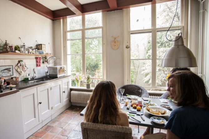 Learn to Make Dutch Pancakes in a Beautiful Amsterdam Canal House - Common Questions