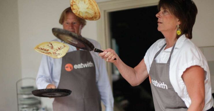 Learn to Make Dutch Pancakes in a Beautiful Amsterdam Canal - Activity Details