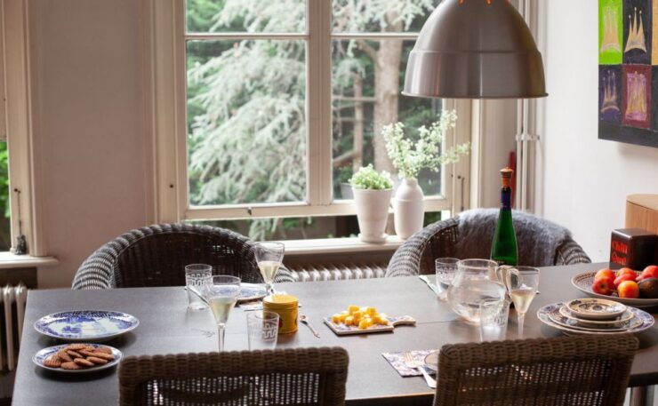 Learn to Make Dutch Pancakes in a Beautiful Amsterdam Canal - Experience With Fusina