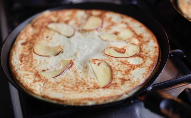 Learn to Make Dutch Pancakes in a Beautiful Amsterdam Canal - The Delight of Dutch Pancakes